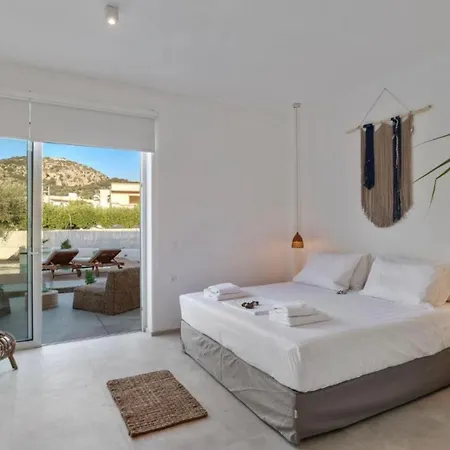 The Vista Collection-annassa And Agios Andreas (Crete)