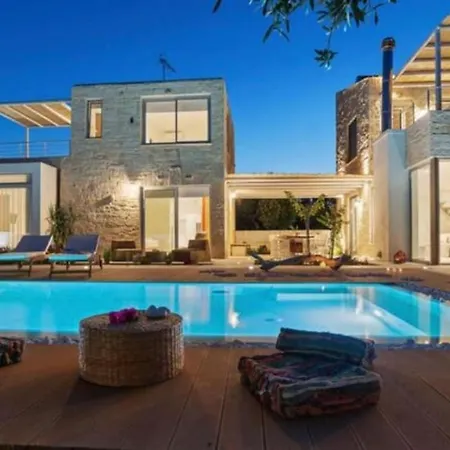 The Vista Collection-annassa And Agios Andreas (Crete)